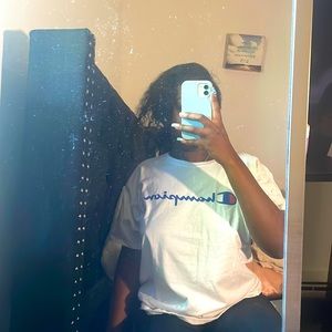 Champion tee
